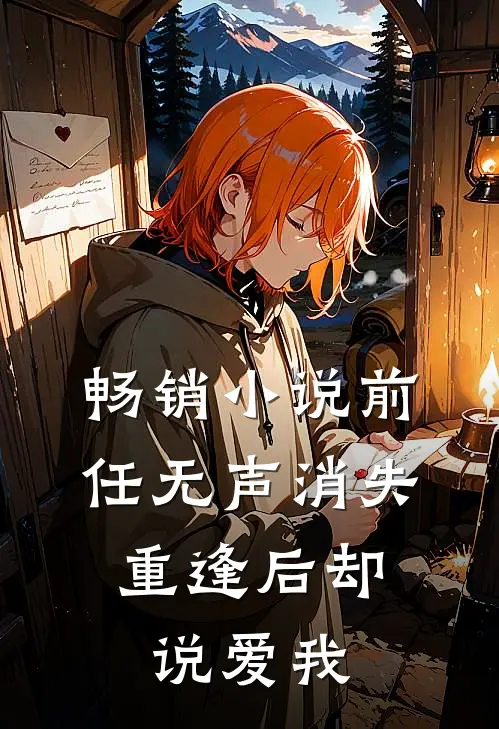 畅销前任无声消失,重逢后却说爱我一生