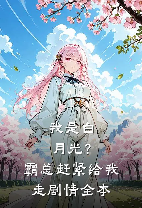 我是白月光?霸总赶紧给我走剧情全本阅读