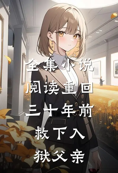 全集阅读重回三十年前,救下入狱父亲的