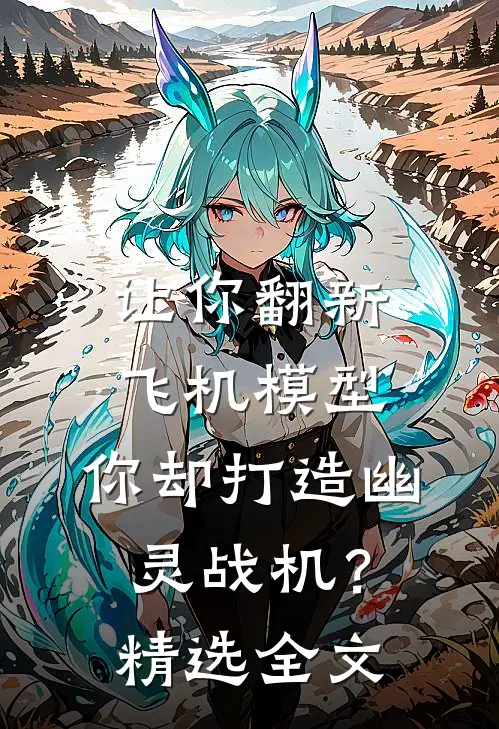 让你翻新飞机模型,你却打造幽灵战机?精选全文免费阅读