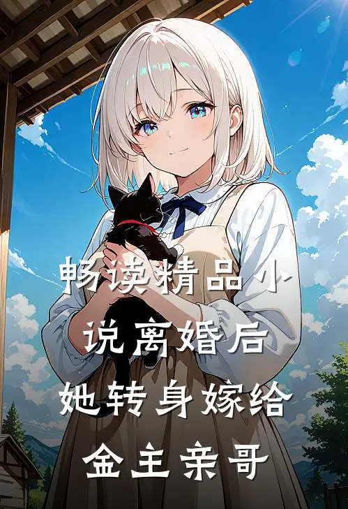 畅读精品小说离婚后，她转身嫁给金主亲哥
