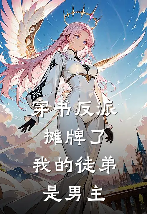 穿书反派：摊牌了，我的徒弟是男主
