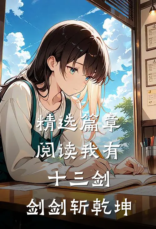 精选篇章阅读我有十三剑，剑剑斩乾坤