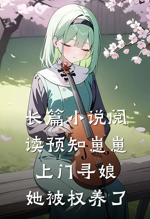 长篇小说阅读预知崽崽上门寻娘，她被权养了