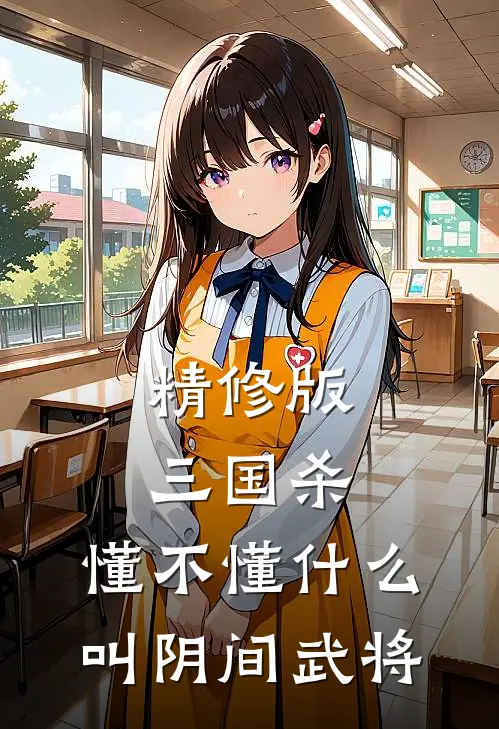 精修版三国杀,懂不懂叫阴间武将呢