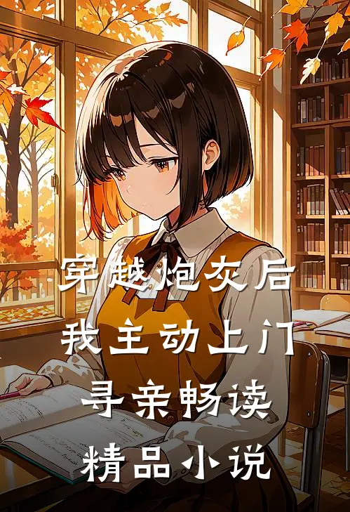 穿越炮灰后,我主动上门寻亲畅读精品