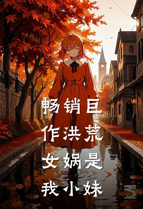 畅销巨作洪荒女娲是我小妹
