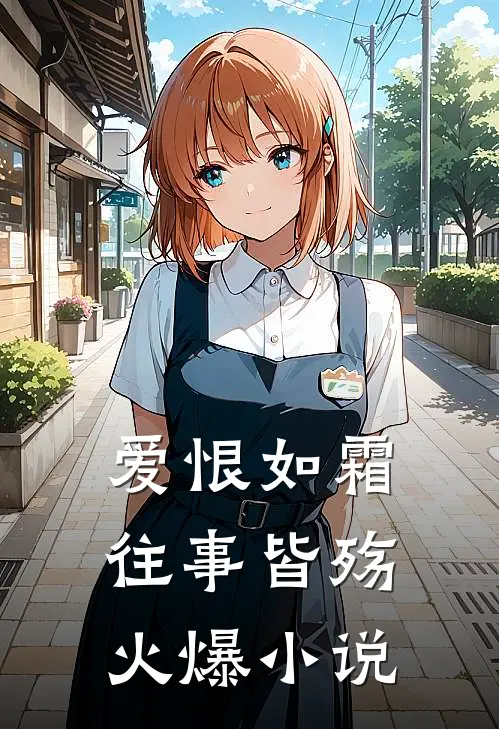 爱恨如霜,往事皆殇火爆