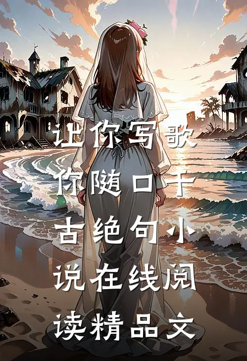 让你写歌,你随口千古绝句小说在线阅读精品文