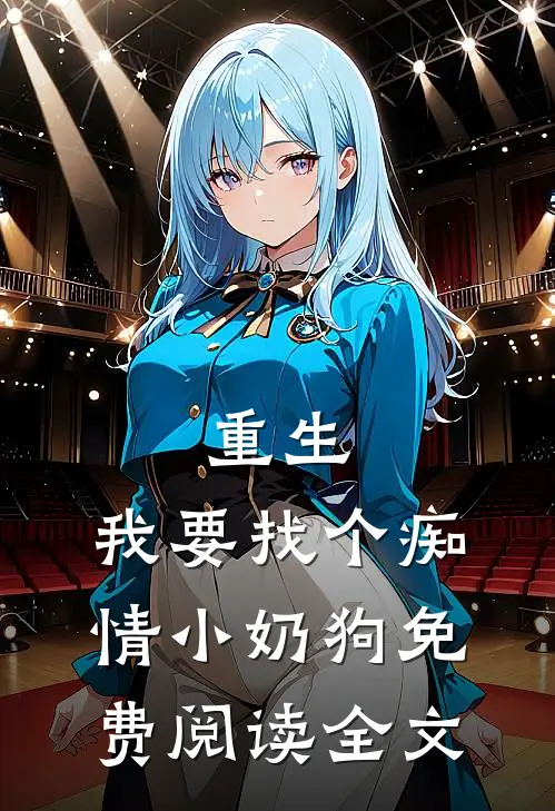 重生我要找个痴情小奶狗免费阅读全文