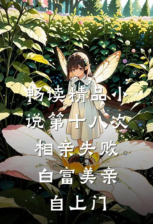 畅读精品小说第十八次相亲失败，白富美亲自上门