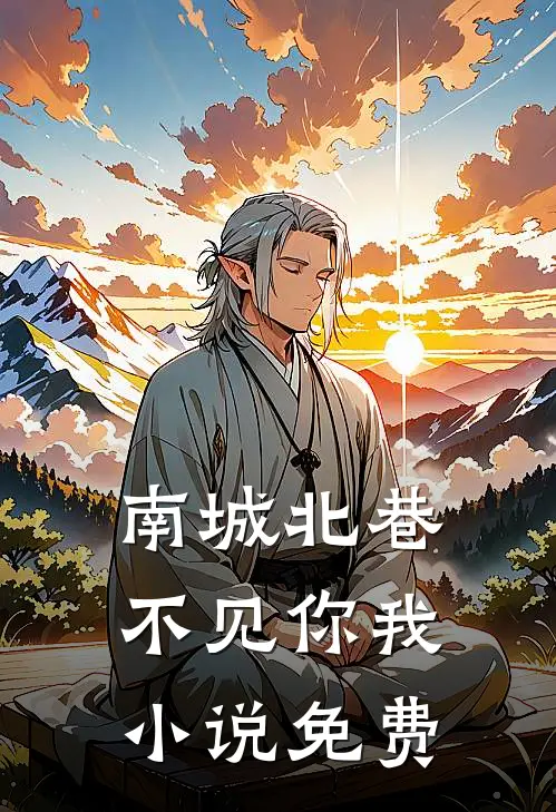 南城北巷,不见你我免费阅读全文