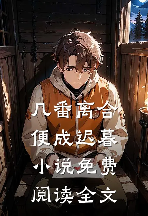 几番离合,便成迟暮免费阅读全文无弹窗