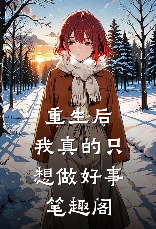 重生后,我真的只想做好事笔趣阁在线阅读