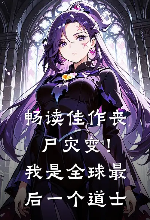 畅读佳作丧尸灾变!我是全球最后一个道士漫画