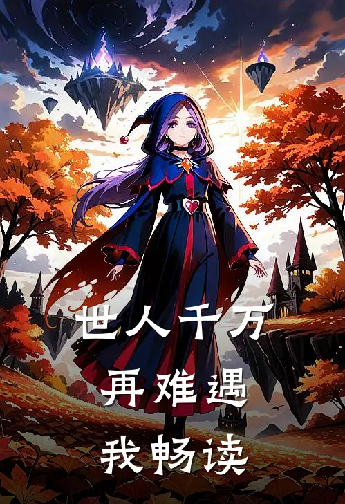 世人千万,再难遇我畅读下一句