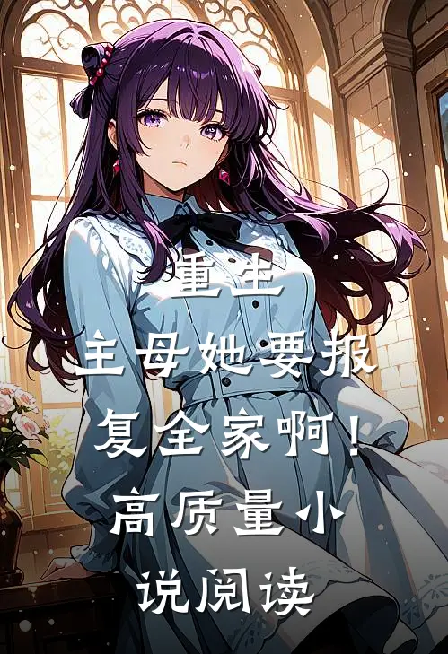 重生主母她要报复全家啊!高质量阅读