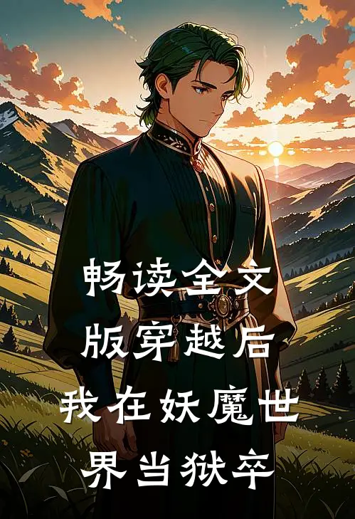 畅读全文版穿越后,我在妖魔世界当狱卒
