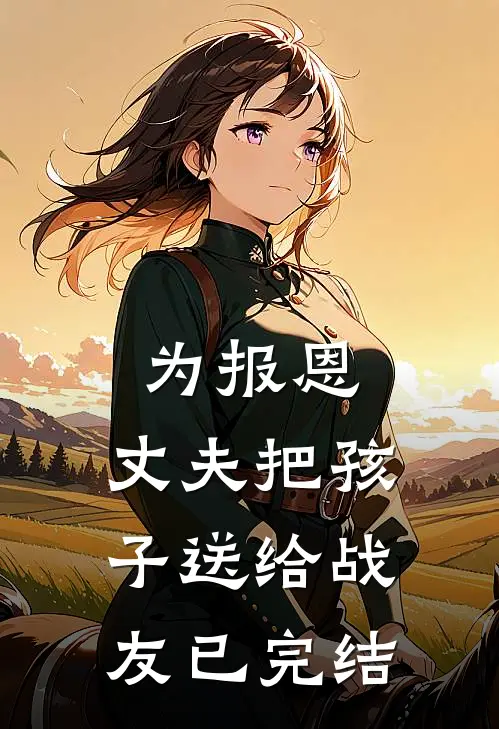 为报恩，丈夫把孩子送给战友已完结