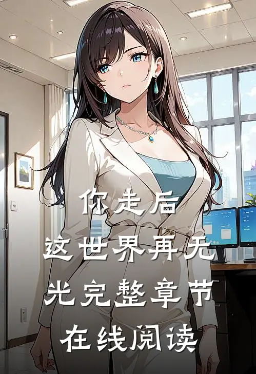 你走后,这世界再无光完整章节在线阅读免费