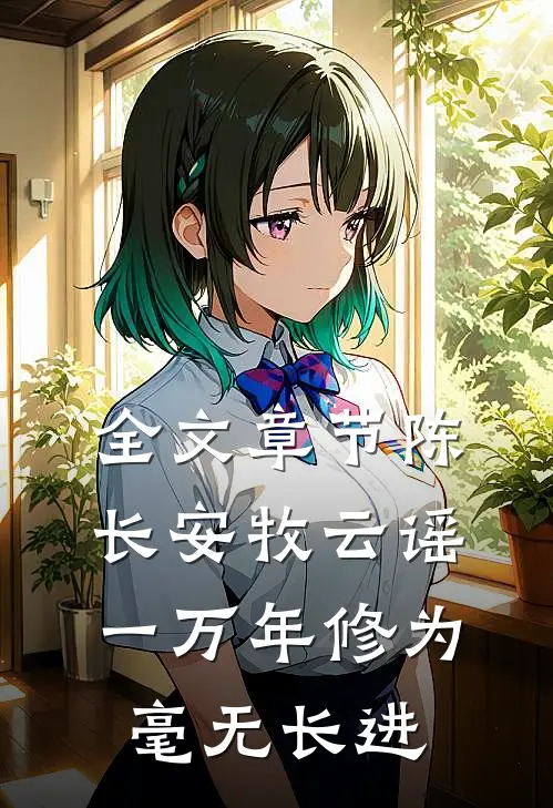 全文章节陈长安牧云谣一万年修为毫无长进