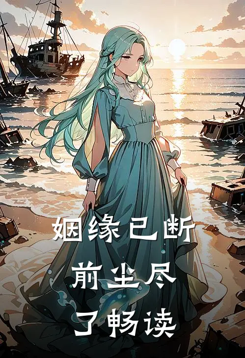 姻缘已断,前尘尽了畅读下一句