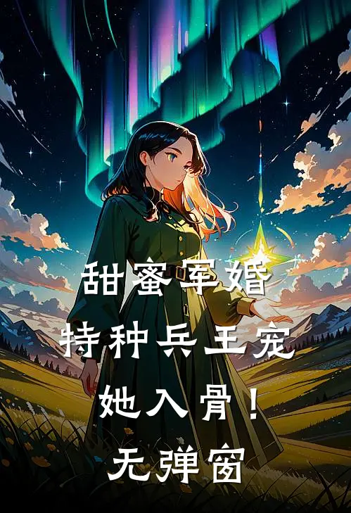 甜蜜军婚特种兵王宠她入骨!无弹窗阅读