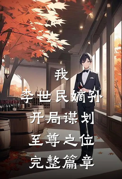我,李世民嫡孙,开局谋划至尊之位完整篇章阅读