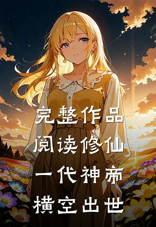 完整作品阅读修仙一代神帝横空出世