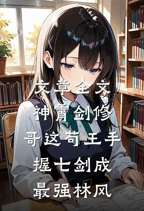 文章全文神霄剑修:哥这苟王手握七剑成最强林风