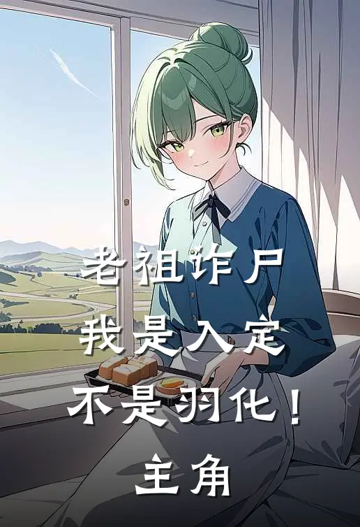 老祖诈尸我是入定,不是羽化!主角是谁