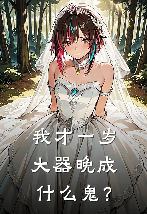 我才一岁,大器晚成鬼? 苏小白