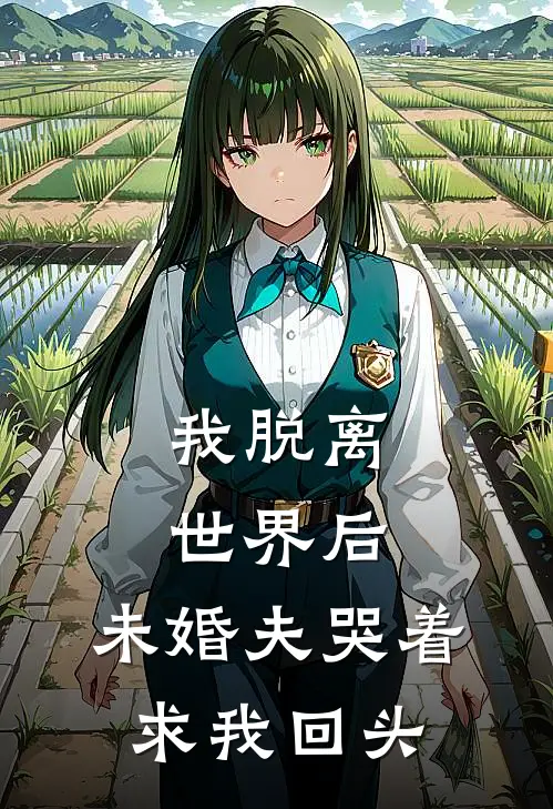 我脱离世界后,未婚夫哭着求我回头