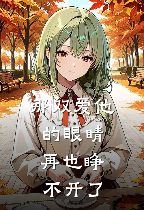 那双爱他的眼睛,再也睁不开了英语