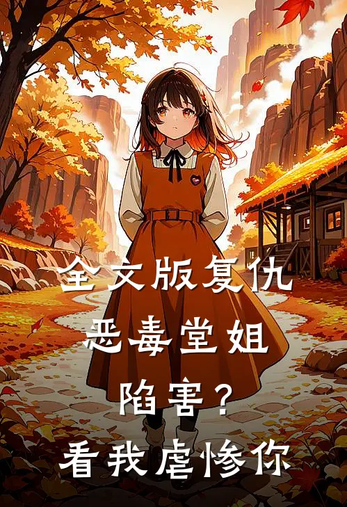 全文版复仇恶毒堂姐陷害?看我虐惨你免费阅读