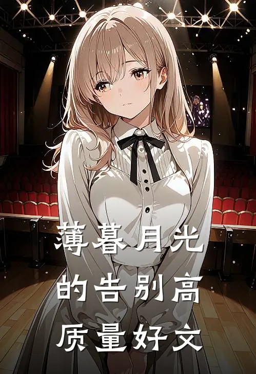 薄暮月光的告别高质量好文