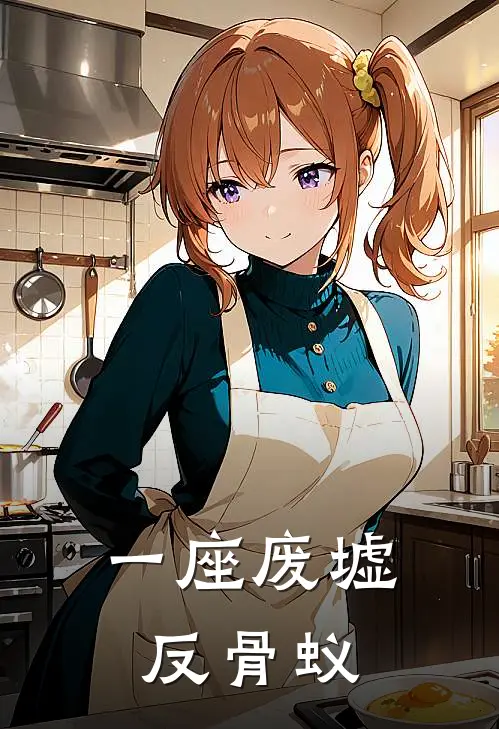 一座废墟反骨蚁的故事