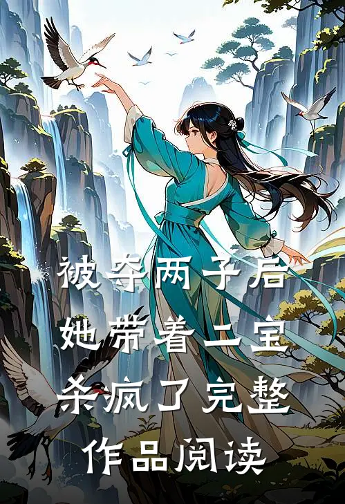 被夺两子后，她带着二宝杀疯了完整作品阅读