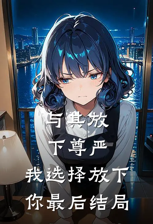 与其放下尊严,我选择放下你最后结局