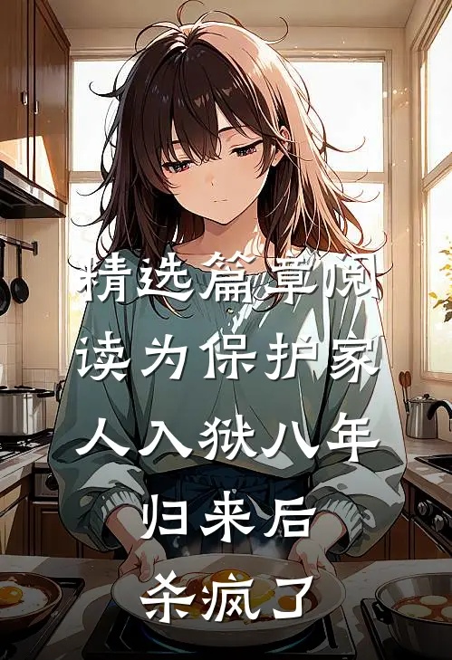 精选篇章阅读为保护家人入狱八年，归来后杀疯了