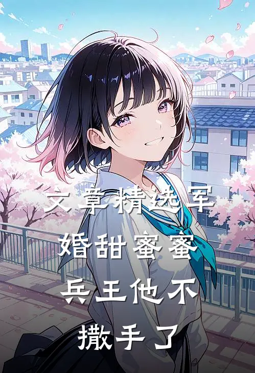 文章精选军婚甜蜜蜜，兵王他不撒手了