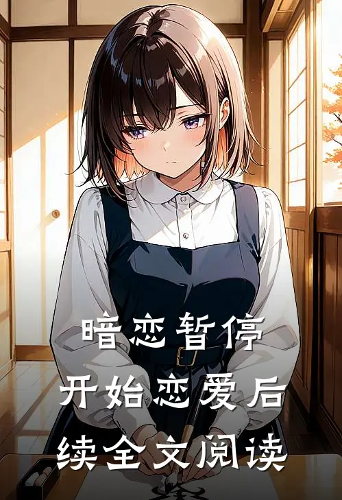 暗恋暂停,开始恋爱后续全文阅读无弹窗