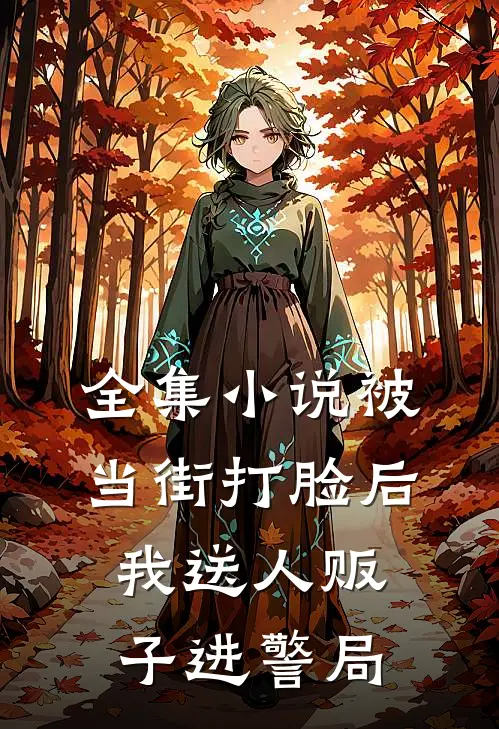 全集被当街打脸后,我送人贩子进警局了