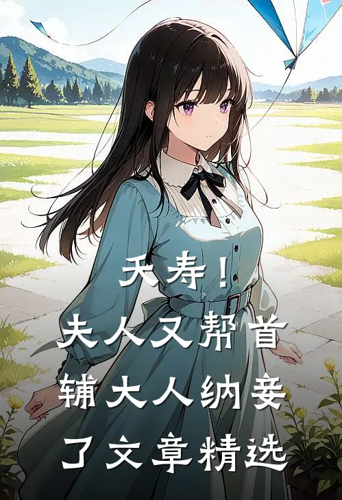 夭寿！夫人又帮首辅大人纳妾了文章精选