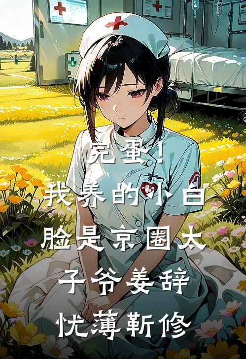 完蛋！我养的小白脸是京圈太子爷姜辞忧薄靳修