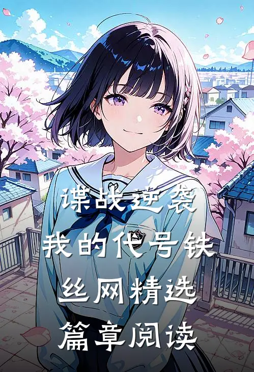 谍战逆袭：我的代号铁丝网精选篇章阅读