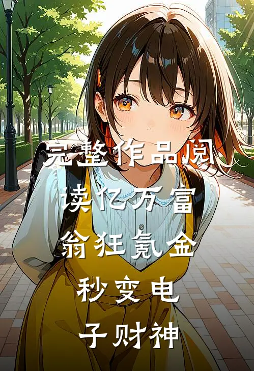 完整作品阅读亿万富翁狂氪金，秒变电子财神