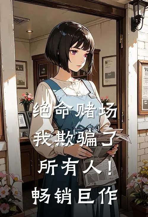 绝命赌场我欺骗了所有人!畅销巨作