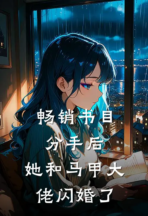 畅销书目分手后，她和马甲大佬闪婚了