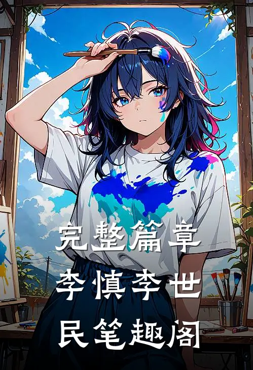 完整篇章李慎李世民笔趣阁